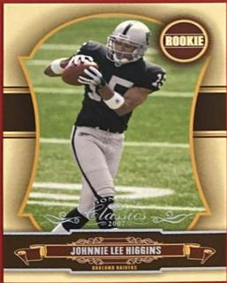 Johnnie Lee Higgins