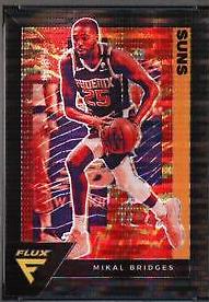Mikal Bridges