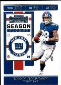 Evan Engram