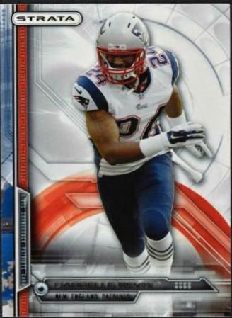 Darrelle Revis #32 2014 Topps Strata Football