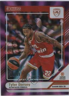 Tyler Dorsey