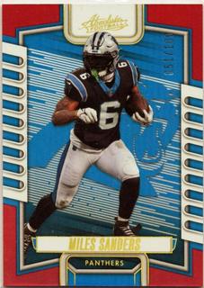 Miles Sanders