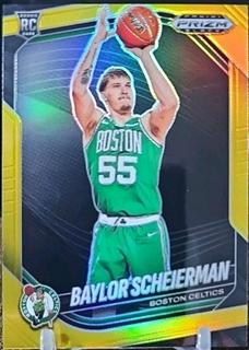 Baylor Scheierman