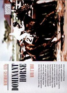 Man o' War