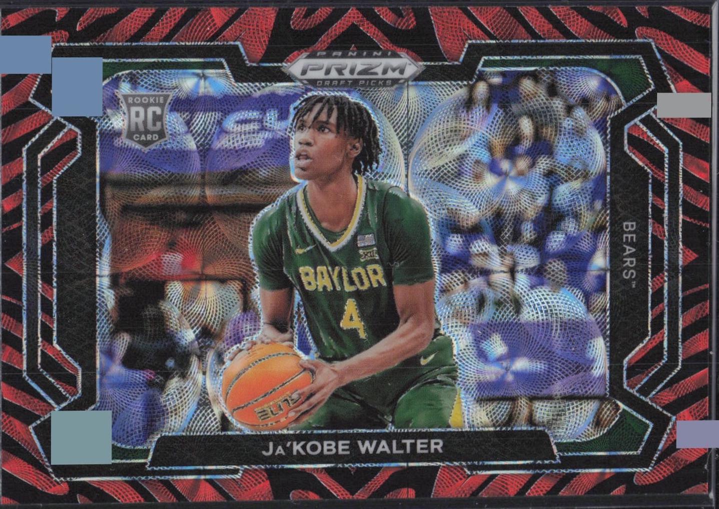 Ja'Kobe Walter