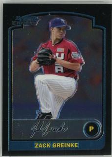 Zack Greinke