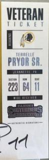 Terrelle Pryor Sr.