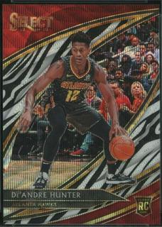 DE'Andre Hunter