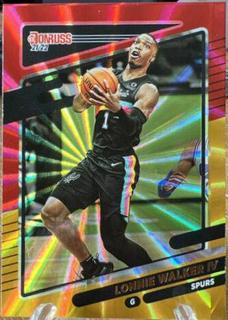 Lonnie Walker IV