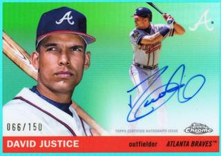 David Justice