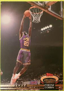 Tyrone Corbin