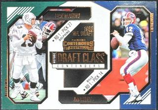 Dan Marino / Jim Kelly