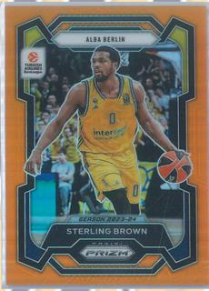 Sterling Brown
