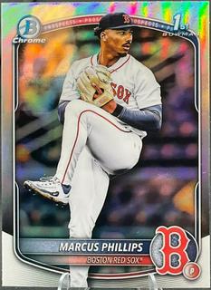 Marcus Phillips
