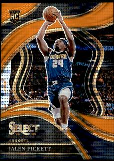 Jalen Pickett