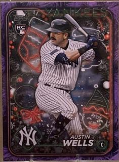 Austin Wells
