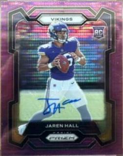 Jaren Hall