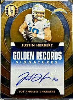 Justin Herbert