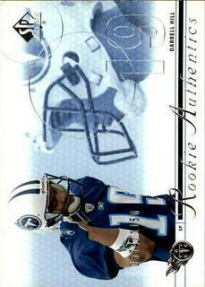 Darrell Hill []