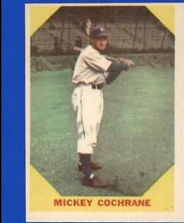 Mickey Cochrane