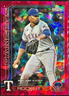Kumar Rocker