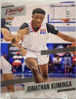 Jonathan Kuminga