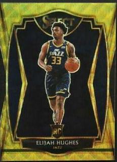 Elijah Hughes