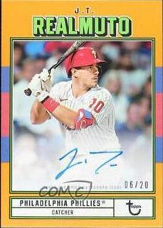 J. T. Realmuto