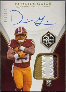 Derrius Guice