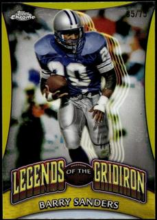 Barry Sanders