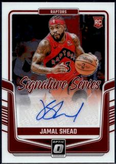 Jamal Shead