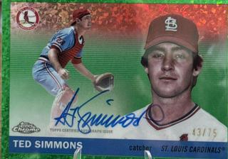 Ted Simmons