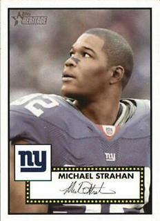 Michael Strahan