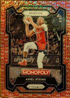 Ariel Atkins