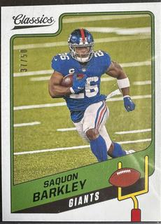 Saquon Barkley