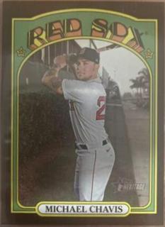 Michael Chavis