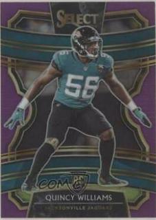 Quincy Williams