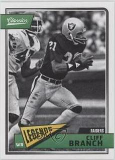 Cliff Branch