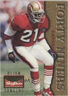 Deion Sanders
