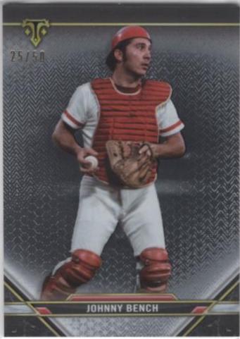 Johnny Bench [Onyx] #5
