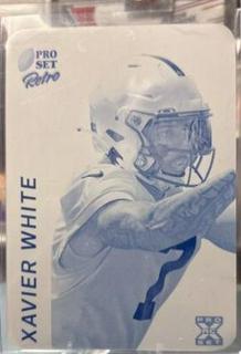 Xavier White