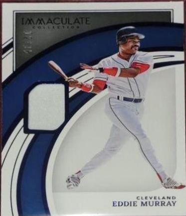 Eddie Murray [Blue] #15