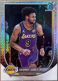 Bronny James Jr.