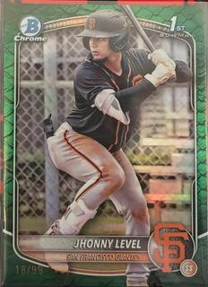 Jhonny Level