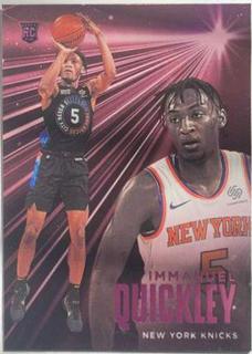 Immanuel Quickley