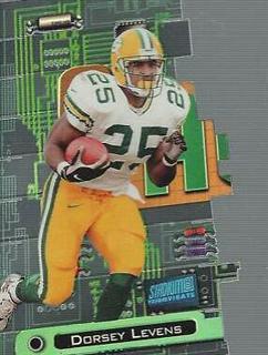 Dorsey Levens