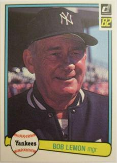 Bob Lemon
