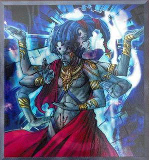 Asura Priest MA-23