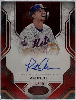 Pete Alonso