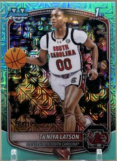 Ta'Niya Latson
